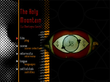 Alejandro Jodorowsky's El Topo and The Holy Mountain - Raro Region